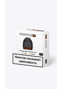 Картриджи Plonq Meta Smart 4 мл 0.8 Ом