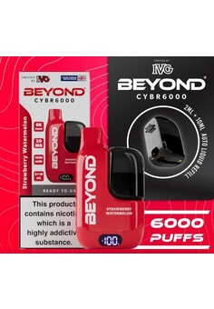 Beyond CYBR 6000 затяжек