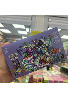 Smash 12000 - 12000 затяжек