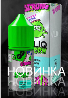 Жидкость FUMMO VLIQxSLURM Strong 30ml 20mg