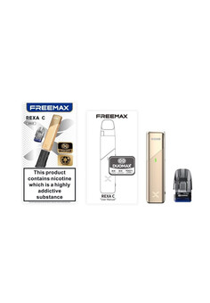Freemax Rexa C POD Kit