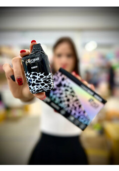 САМОBAR MX 8000 - 8000 затяжек