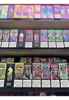 Жидкость FLUM GTA