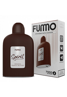 Fummo Spirit 7000 затяжек