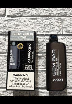 Gem Bar GB 10000 - 10000 затяжек