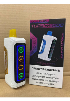 COOLPLAY Turbo 15000 затяжек
