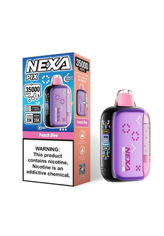 NEXA PIX 35000 затяжек