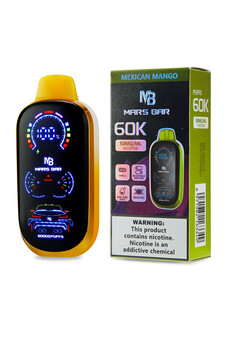 Mars 60000 затяжек