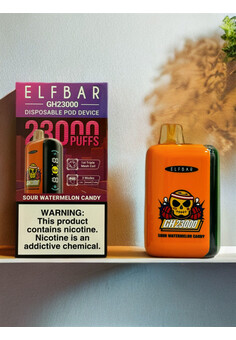 Elf Bar GH 23000 - 23000 затяжек