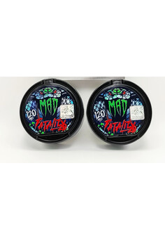 Жевательный табак MAD Fatality 120мг