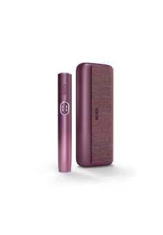 Iqos Iluma i Prime Garnet Red