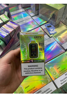 iJoy Uranus 25000 затяжек