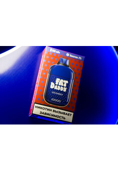 FAT DADDY 10000 затяжек