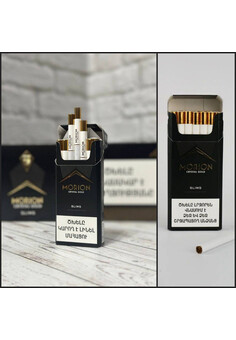 Сигареты Morion Slims