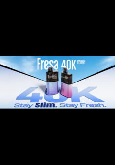 Memers Fresa 40K - 40000 затяжек