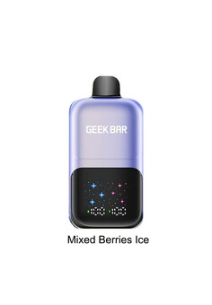 Geek Bar Ice Prince 50000 затяжек