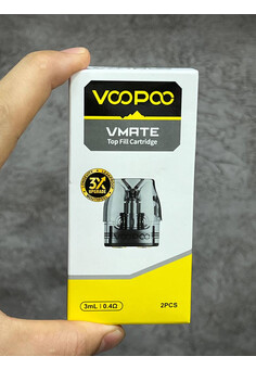 Картридж Voopoo VMATE 0.4