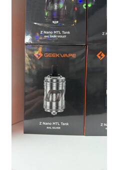 Бак Geekvape Z Nano MTL Tank