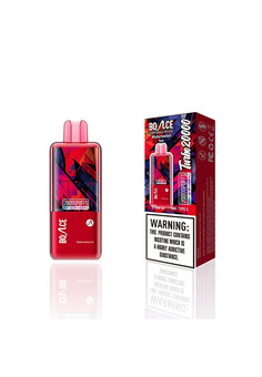 Bounce Turbo 20000 затяжек