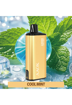 AAOK 40000 затяжек