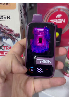 BJORN TRON 55000 затяжек
