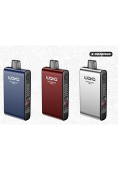 WAKA Escobar 20000 затяжек