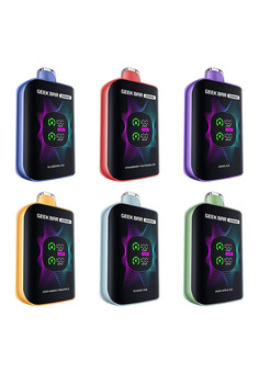 Geek Bar Somax 80000 затяжек