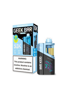 Geek Bar Clio Platinum 50000 затяжек