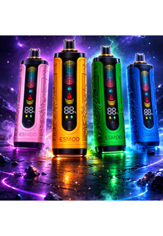 ESMOO Shisha Vape 50000 затяжек