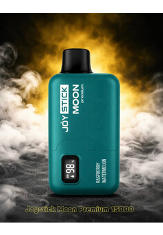 JOYSTICK MOON PREMIUM 15000 затяжек