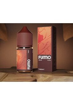 Жидкость FUMMO AQUA TOBACCO