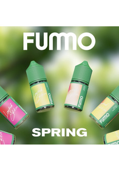 Жидкость FUMMO Aqua Spring