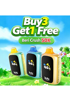 Beri Crush 50000 затяжек