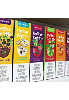 Upends UpBar Bottle 3500 затяжек