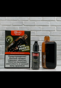 Mivio XXL Pro 100000 затяжек