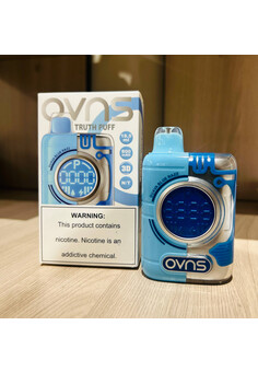 Ovns 50000 затяжек