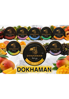 Табак для кальяна DOKHAMAN