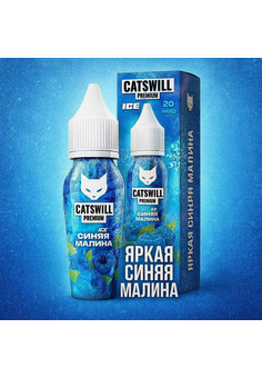 Жидкость CATSWILL PREMIUM ICE