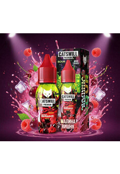 Жидкость CATSWILL PREMIUM SOUR