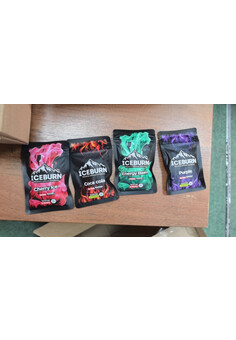 Никотиновые пластинки ICEBURN