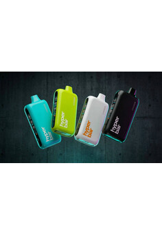 Hyper Bar Zerofog Twin 50K - 50000 затяжек