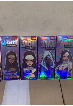 Жидкость ЗЛАЯ МОНАШКА SWEET