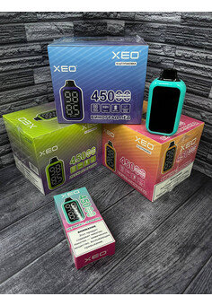 XEO 45000 затяжек