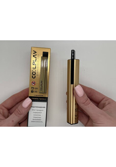 CoolPlay 1500 - 1500 затяжек