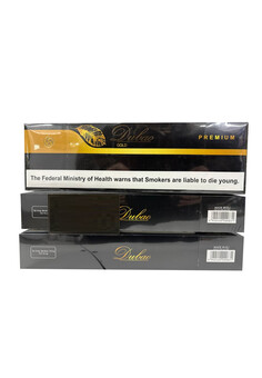 Сигареты DUBAO KS GOLD DF