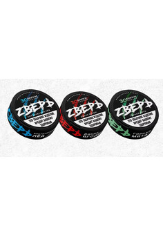 Жевательный табак ZВЕРЬ