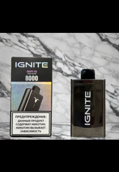 Ignite V 80 - 8000 затяжек