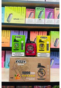 Fizzy Great 10000 затяжек