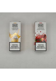 Жидкость BZ New крепкие оригинал