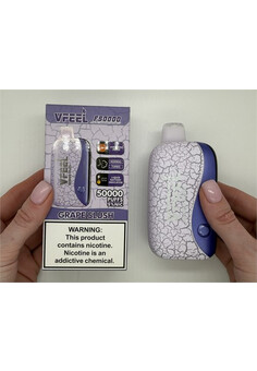 Vfeel F50000 - 50000 затяжек